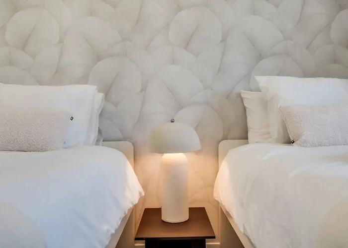 Luxury Apt. Aranya Pool And Parking Эстепона