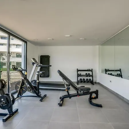 公寓 Luxury Apt. Aranya Pool And Parking